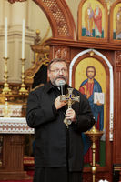 Глава УГКЦ у&nbsp;Болоньї: &laquo;Знайте, що&nbsp;Україна бореться і&nbsp;переможе, тому що&nbsp;ми&nbsp;з&nbsp;вами разом молимося&raquo;