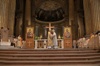 Глава УГКЦ у&nbsp;Болоньї: &laquo;Знайте, що&nbsp;Україна бореться і&nbsp;переможе, тому що&nbsp;ми&nbsp;з&nbsp;вами разом молимося&raquo;