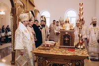 Глава УГКЦ вперше здійснив архипастирський візит до&nbsp;Івано-Франківської духовної семінарії