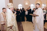 Глава УГКЦ вперше здійснив архипастирський візит до&nbsp;Івано-Франківської духовної семінарії