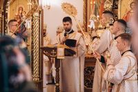 Глава УГКЦ вперше здійснив архипастирський візит до&nbsp;Івано-Франківської духовної семінарії