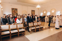 Глава УГКЦ вперше здійснив архипастирський візит до&nbsp;Івано-Франківської духовної семінарії