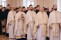 Глава УГКЦ вперше здійснив архипастирський візит до&nbsp;Івано-Франківської духовної семінарії