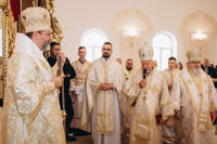 Глава УГКЦ вперше здійснив архипастирський візит до&nbsp;Івано-Франківської духовної семінарії