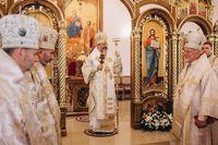 Глава УГКЦ вперше здійснив архипастирський візит до&nbsp;Івано-Франківської духовної семінарії