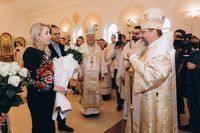 Глава УГКЦ вперше здійснив архипастирський візит до&nbsp;Івано-Франківської духовної семінарії