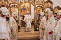 Глава УГКЦ вперше здійснив архипастирський візит до&nbsp;Івано-Франківської духовної семінарії