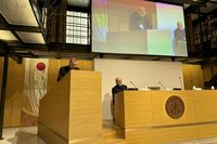 Голова Комісії з&nbsp;міжконфесійних та&nbsp;міжрелігійних відносин бере участь у&nbsp;науковій конференції в&nbsp;Римі