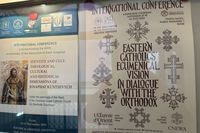 Голова Комісії з&nbsp;міжконфесійних та&nbsp;міжрелігійних відносин бере участь у&nbsp;науковій конференції в&nbsp;Римі