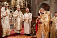 Громада УГКЦ в Угорщині відзначила 15-річчя від дня заснування Громада УГКЦ в Угорщині відзначила 15-річчя від дня заснування