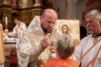 Громада УГКЦ в Угорщині відзначила 15-річчя від дня заснування Громада УГКЦ в Угорщині відзначила 15-річчя від дня заснування