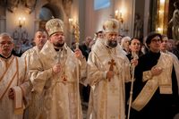 Громада УГКЦ в Угорщині відзначила 15-річчя від дня заснування Громада УГКЦ в Угорщині відзначила 15-річчя від дня заснування