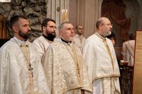 Громада УГКЦ в Угорщині відзначила 15-річчя від дня заснування Громада УГКЦ в Угорщині відзначила 15-річчя від дня заснування