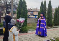 Із душпастирським візитом і&nbsp;благословенням владика Максим Рябуха відвідав Донеччину