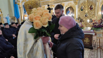 «Я ніколи не покладався на світ», - митрофорний протоієрей о. Роман Гончарик