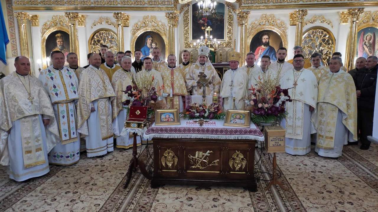 «Я ніколи не покладався на світ», - митрофорний протоієрей о. Роман Гончарик