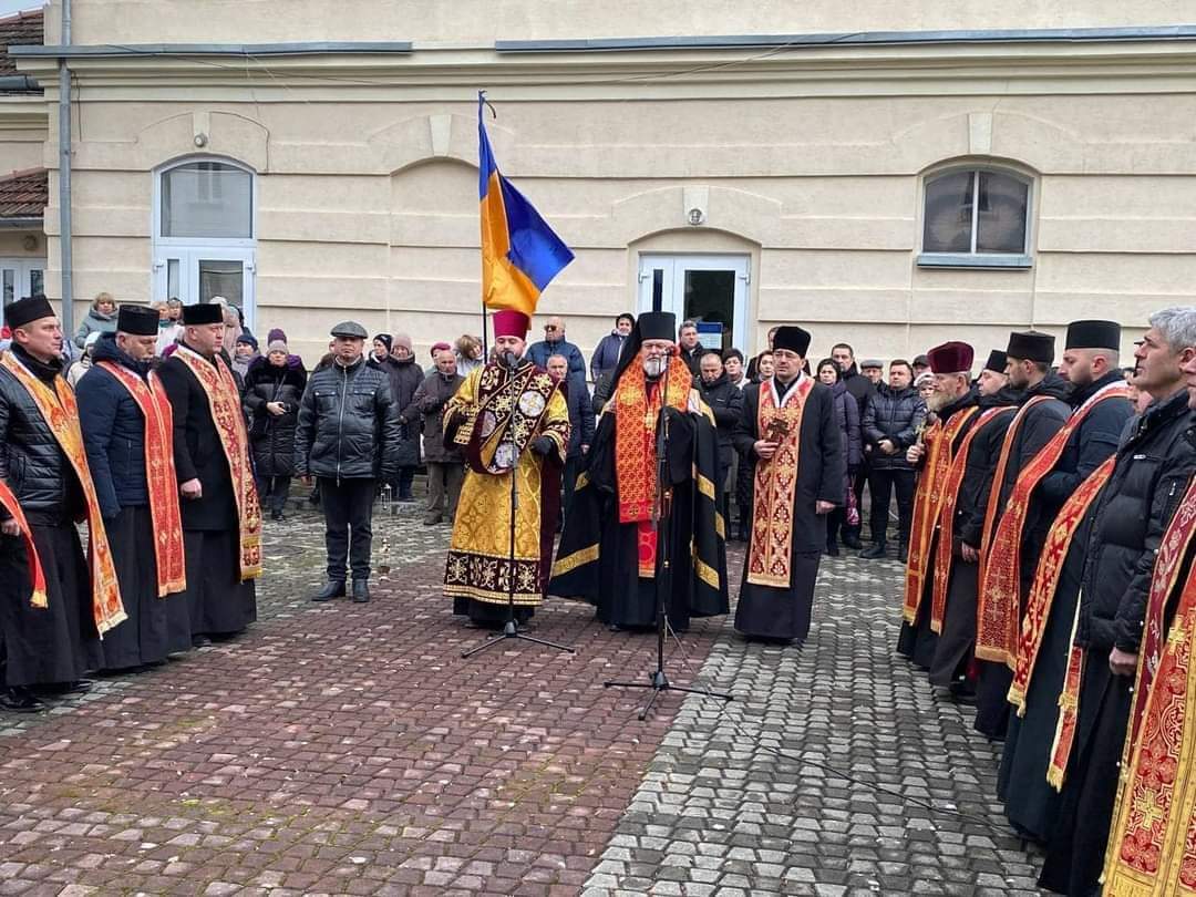 Як в&nbsp;УГКЦ вшановували пам&rsquo;ять жертв Голодомору