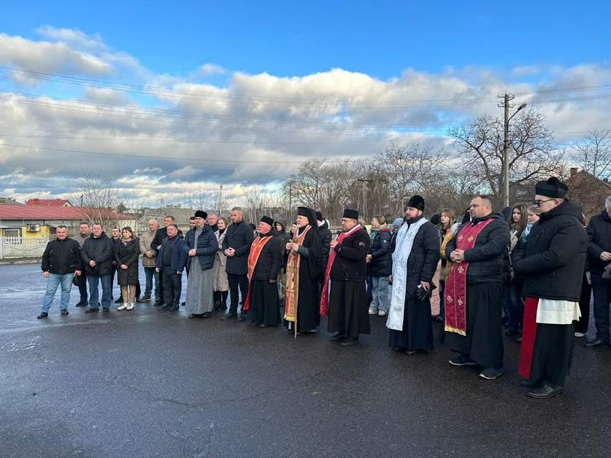 Як в&nbsp;УГКЦ вшановували пам&rsquo;ять жертв Голодомору