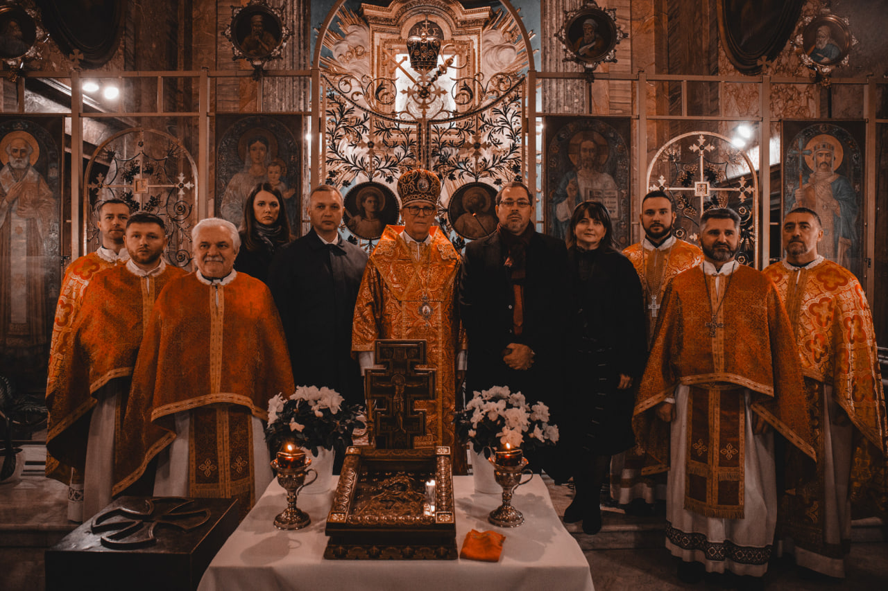 Як в&nbsp;УГКЦ вшановували пам&rsquo;ять жертв Голодомору