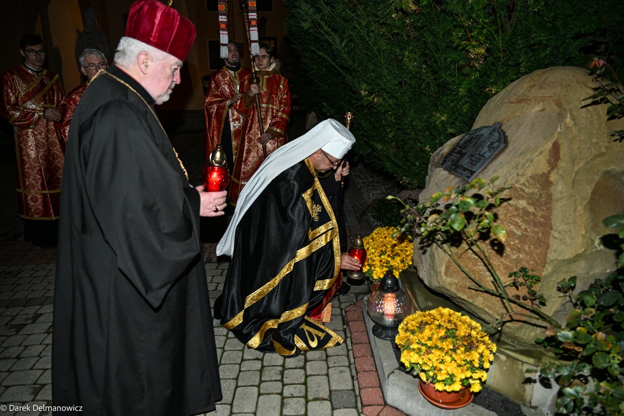 Як в&nbsp;УГКЦ вшановували пам&rsquo;ять жертв Голодомору