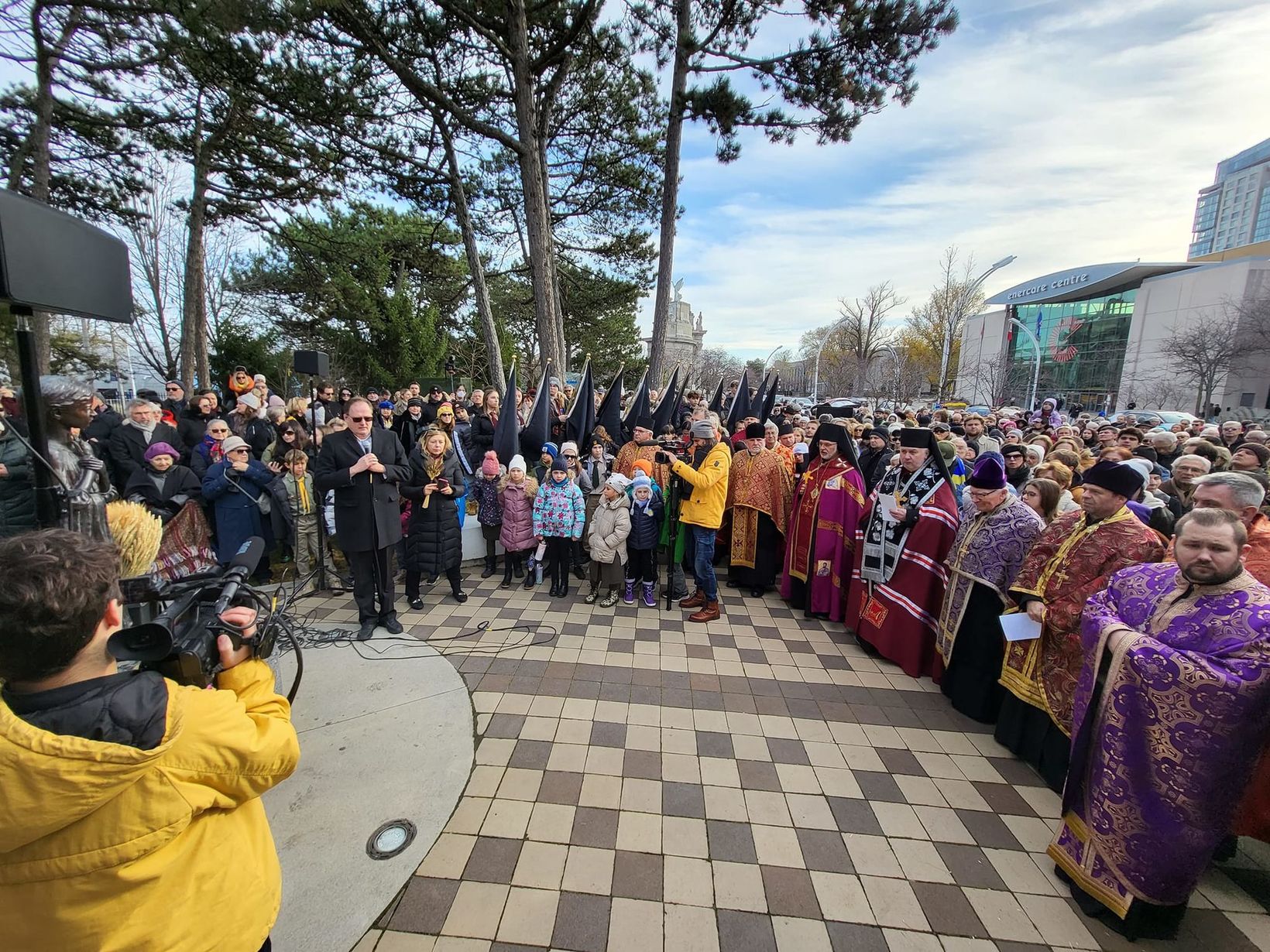 Як в&nbsp;УГКЦ вшановували пам&rsquo;ять жертв Голодомору