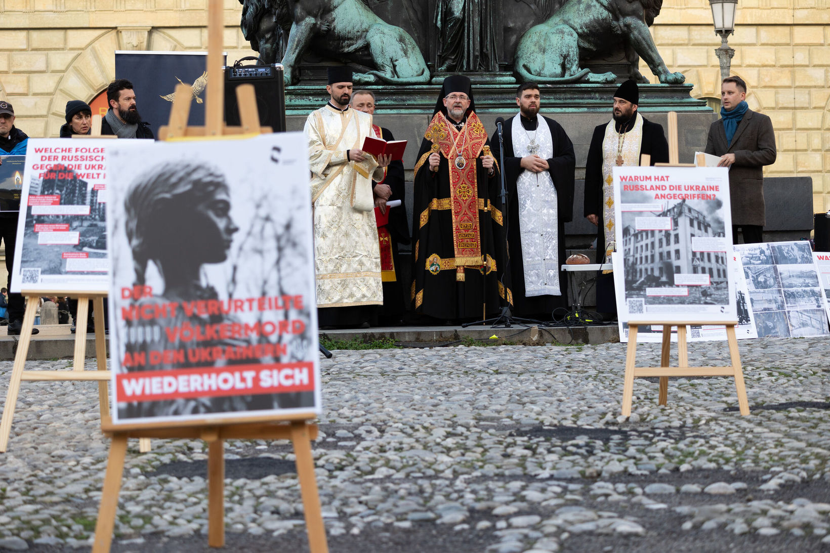 Як в&nbsp;УГКЦ вшановували пам&rsquo;ять жертв Голодомору