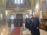 Єпископ-помічник Стрийської єпархії зустрівся з&nbsp;родинами загиблих героїв