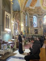 Єпископ-помічник Стрийської єпархії зустрівся з&nbsp;родинами загиблих героїв