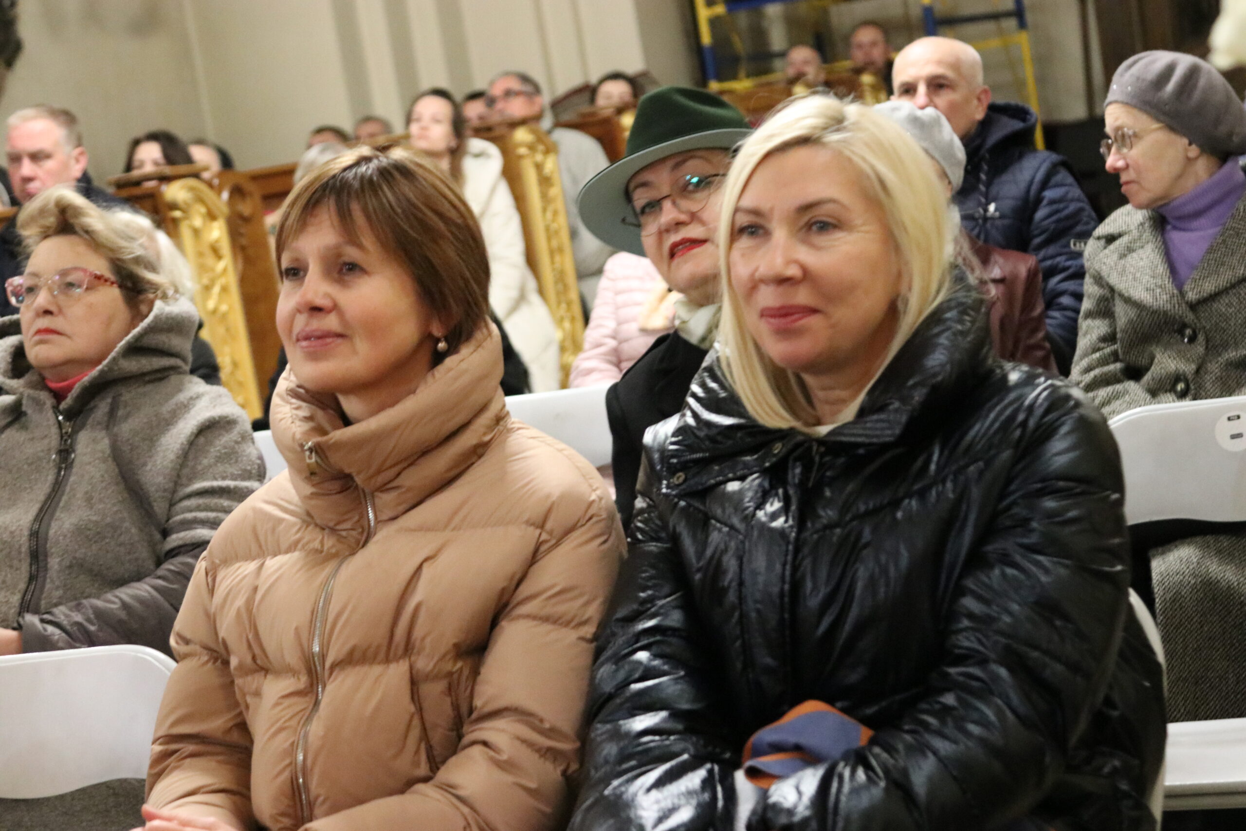 «Йосафат помирає, щоб жити»: Слово владики Володимира Груци на початок духовно-мистецької програми «Апостол єдності» «Йосафат помирає, щоб жити»: Слово владики Володимира Груци на початок духовно-мистецької програми «Апостол єдності»