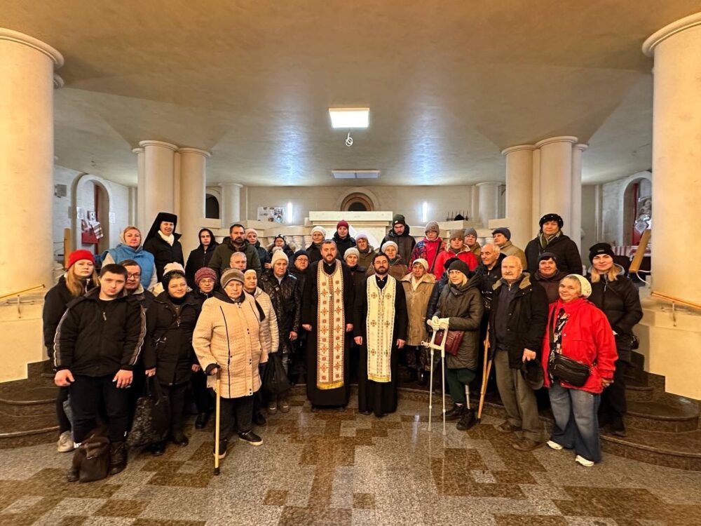 &laquo;Карітас-Харків&raquo; провів заходи до&nbsp;Дня убогого