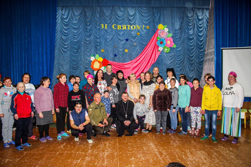 &laquo;Карітас-Харків&raquo; провів заходи до&nbsp;Дня убогого