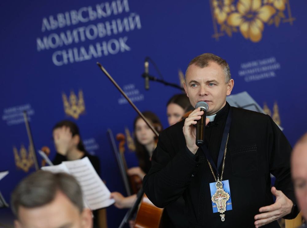 Коли, як не у час війни: у Львові відбувся Молитовний сніданок, який у світі проводять вже 70 років Коли, як не у час війни: у Львові відбувся Молитовний сніданок, який у світі проводять вже 70 років