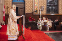 «Моліться за мене, щоб я був добрим і святим єпископом»: у Вінніпезі відбулася архиєрейська хіротонія владики Михайла Квятковського «Моліться за мене, щоб я був добрим і святим єпископом»: у Вінніпезі відбулася архиєрейська хіротонія владики Михайла Квятковського