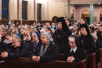 «Моліться за мене, щоб я був добрим і святим єпископом»: у Вінніпезі відбулася архиєрейська хіротонія владики Михайла Квятковського «Моліться за мене, щоб я був добрим і святим єпископом»: у Вінніпезі відбулася архиєрейська хіротонія владики Михайла Квятковського