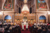 «Моліться за мене, щоб я був добрим і святим єпископом»: у Вінніпезі відбулася архиєрейська хіротонія владики Михайла Квятковського «Моліться за мене, щоб я був добрим і святим єпископом»: у Вінніпезі відбулася архиєрейська хіротонія владики Михайла Квятковського