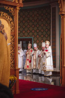 «Моліться за мене, щоб я був добрим і святим єпископом»: у Вінніпезі відбулася архиєрейська хіротонія владики Михайла Квятковського «Моліться за мене, щоб я був добрим і святим єпископом»: у Вінніпезі відбулася архиєрейська хіротонія владики Михайла Квятковського