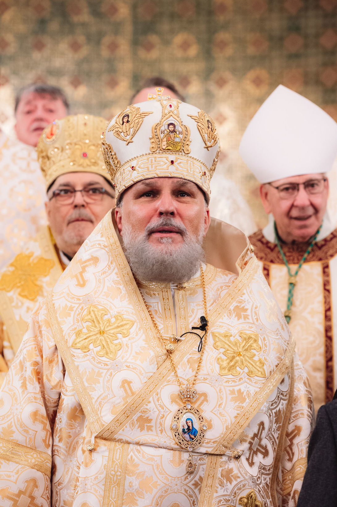 «Моліться за мене, щоб я був добрим і святим єпископом»: у Вінніпезі відбулася архиєрейська хіротонія владики Михайла Квятковського «Моліться за мене, щоб я був добрим і святим єпископом»: у Вінніпезі відбулася архиєрейська хіротонія владики Михайла Квятковського