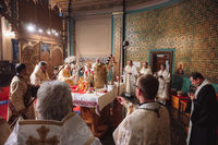 «Моліться за мене, щоб я був добрим і святим єпископом»: у Вінніпезі відбулася архиєрейська хіротонія владики Михайла Квятковського «Моліться за мене, щоб я був добрим і святим єпископом»: у Вінніпезі відбулася архиєрейська хіротонія владики Михайла Квятковського