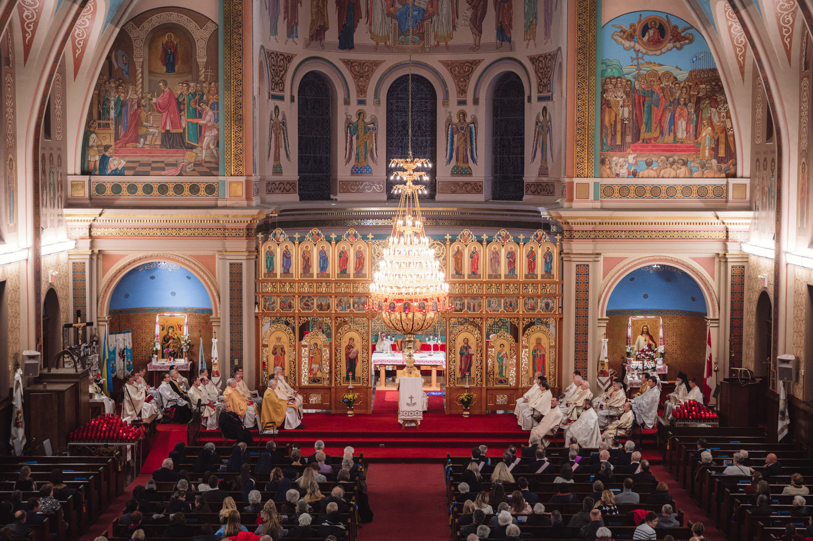 «Моліться за мене, щоб я був добрим і святим єпископом»: у Вінніпезі відбулася архиєрейська хіротонія владики Михайла Квятковського «Моліться за мене, щоб я був добрим і святим єпископом»: у Вінніпезі відбулася архиєрейська хіротонія владики Михайла Квятковського