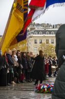 &laquo;Молимося за&nbsp;жертв, дякуємо за&nbsp;визнання, виборюємо перемогу&raquo;: у&nbsp;Парижі відзначили 90-ті роковини Голодомору