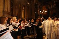 &laquo;Молимося за&nbsp;жертв, дякуємо за&nbsp;визнання, виборюємо перемогу&raquo;: у&nbsp;Парижі відзначили 90-ті роковини Голодомору