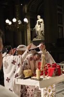 &laquo;Молимося за&nbsp;жертв, дякуємо за&nbsp;визнання, виборюємо перемогу&raquo;: у&nbsp;Парижі відзначили 90-ті роковини Голодомору