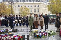 &laquo;Молимося за&nbsp;жертв, дякуємо за&nbsp;визнання, виборюємо перемогу&raquo;: у&nbsp;Парижі відзначили 90-ті роковини Голодомору