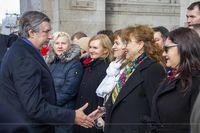 &laquo;Молимося за&nbsp;жертв, дякуємо за&nbsp;визнання, виборюємо перемогу&raquo;: у&nbsp;Парижі відзначили 90-ті роковини Голодомору