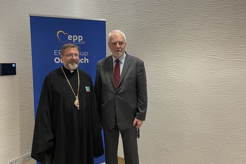 На Конференції європейських Церков (Брюссель) говорили про релігійну ситуацію в&nbsp;Україні