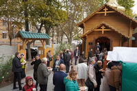 На парафії Святого архистратига Михаїла в Одесі відбулося святкування престольного празника На парафії Святого архистратига Михаїла в Одесі відбулося святкування престольного празника