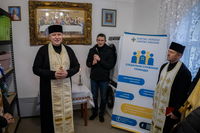 На Тернопільщині відкрили соціальну пральню &laquo;Чисто-та&hellip;&raquo;