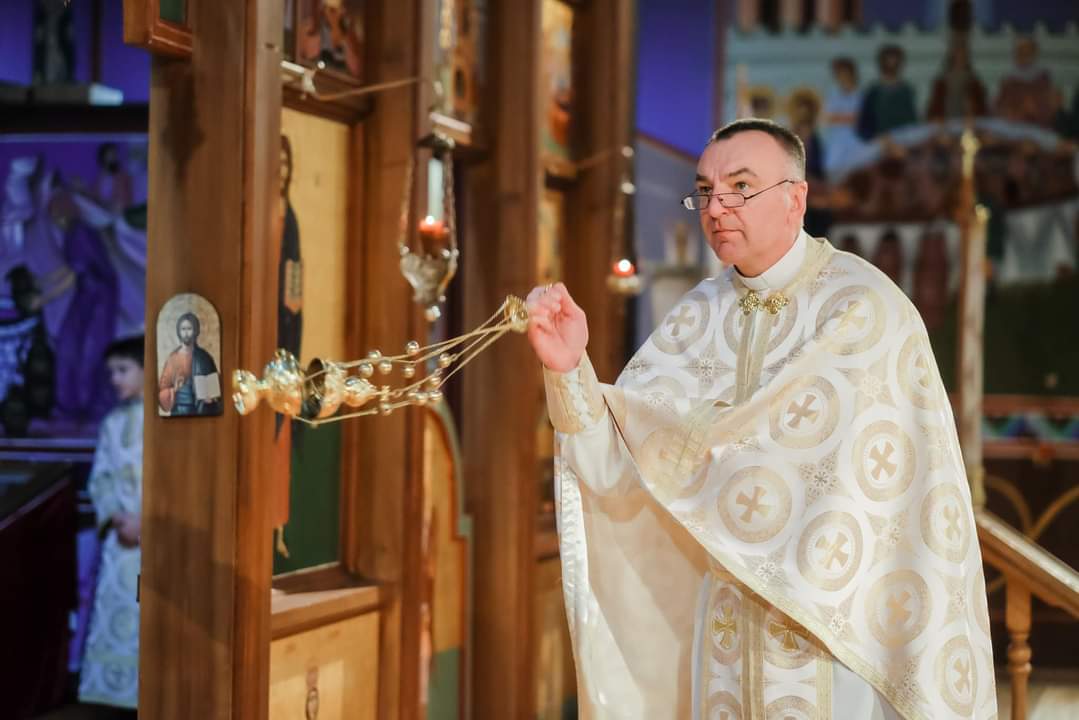 «Наше завдання — зберегти єдність», – Владика Володимир з душпастирським візитом відвідав парафію Всіх святих у м. Гамбург «Наше завдання — зберегти єдність», – Владика Володимир з душпастирським візитом відвідав парафію Всіх святих у м. Гамбург