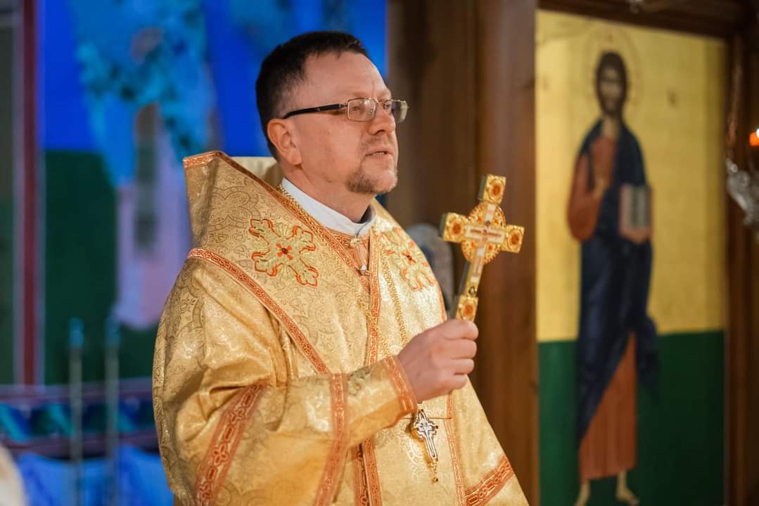 «Наше завдання — зберегти єдність», – Владика Володимир з душпастирським візитом відвідав парафію Всіх святих у м. Гамбург «Наше завдання — зберегти єдність», – Владика Володимир з душпастирським візитом відвідав парафію Всіх святих у м. Гамбург