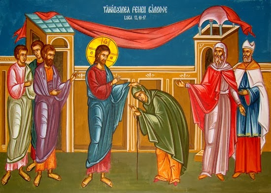 «Не біймося дотикати Бога»: Проповідь владики Володимира у 24-у неділю після Зіслання Святого Духа «Не біймося дотикати Бога»: Проповідь владики Володимира у 24-у неділю після Зіслання Святого Духа